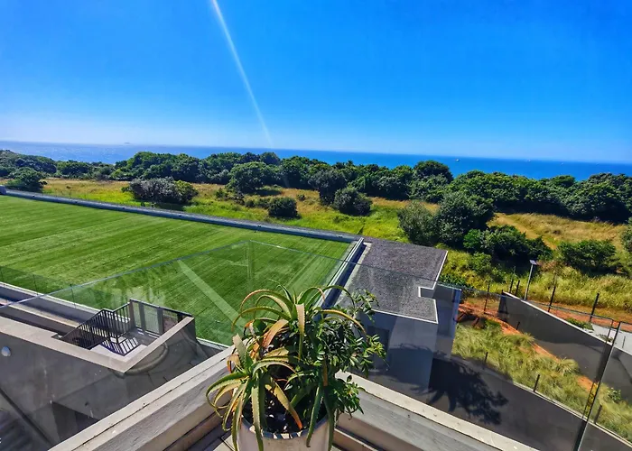 Amazing Sea Views! * 3 Bed * Corner Apt At Sibaya