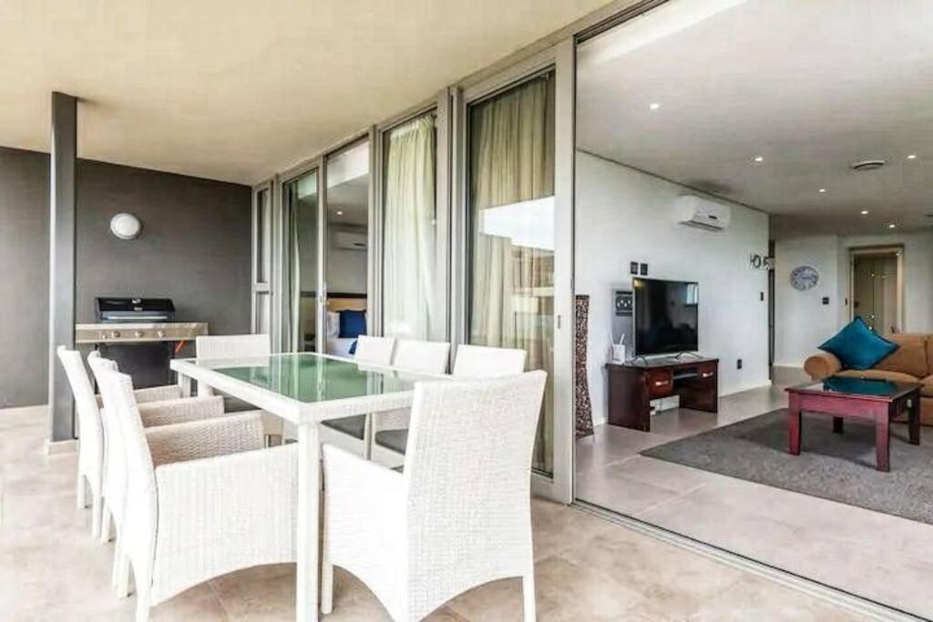 Amazing Sea Views! * 3 Bed * Corner At Sibaya Apartment *