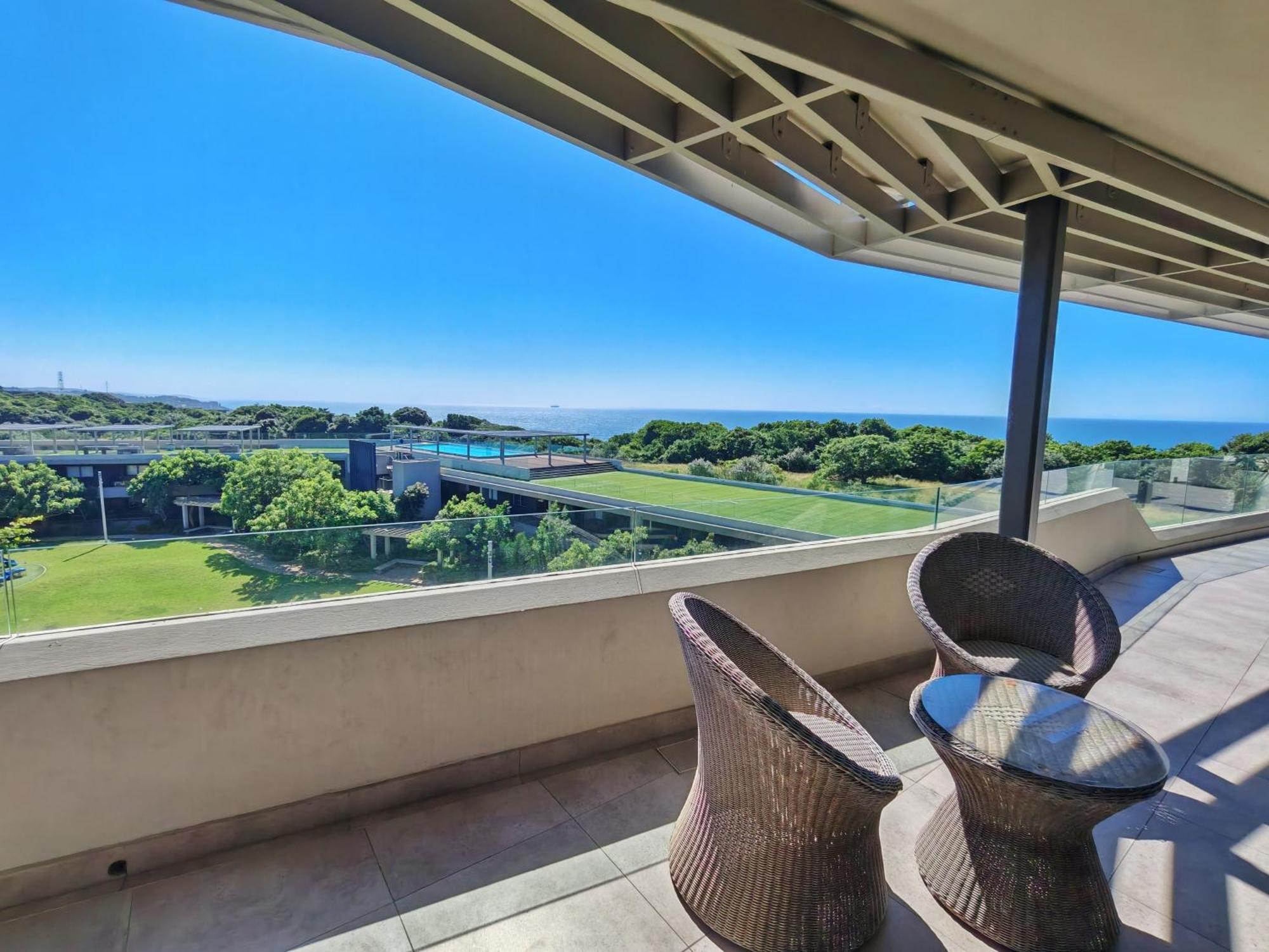 Amazing Sea Views! * 3 Bed * Corner At Sibaya