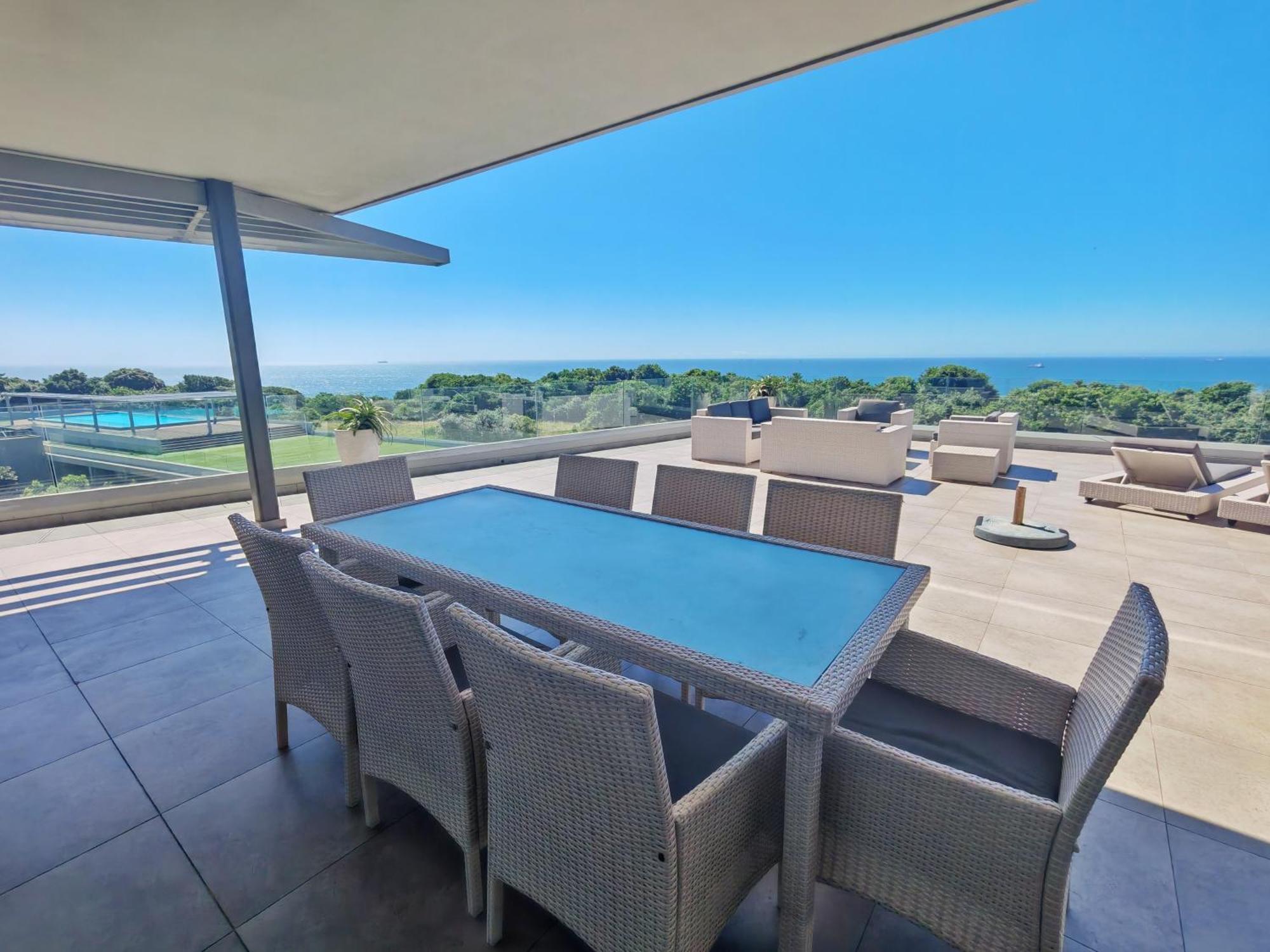 Apartment Amazing Sea Views! * 3 Bed * Corner At Sibaya *