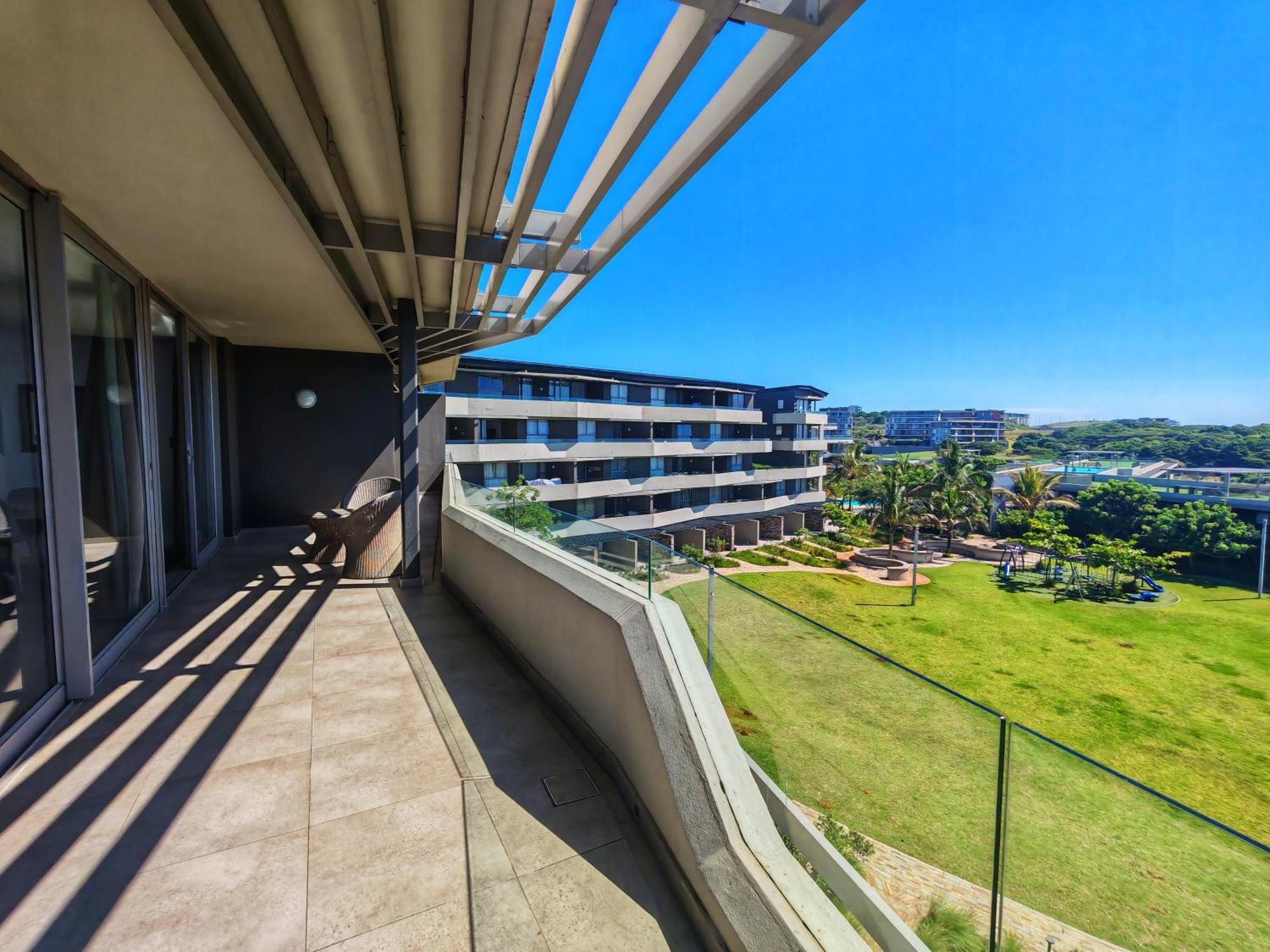 Amazing Sea Views! * 3 Bed * Corner At Sibaya *