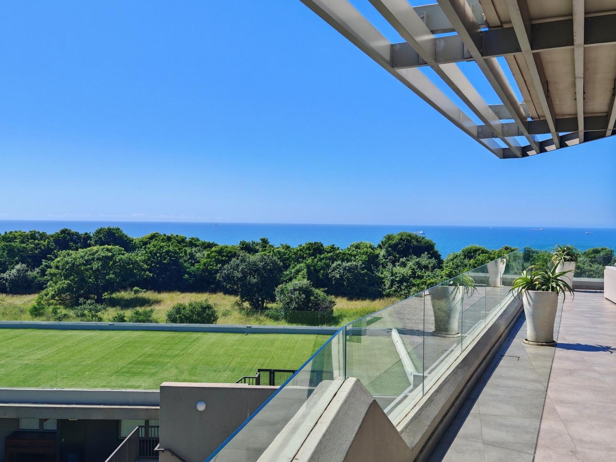 Amazing Sea Views! * 3 Bed * Corner At Sibaya