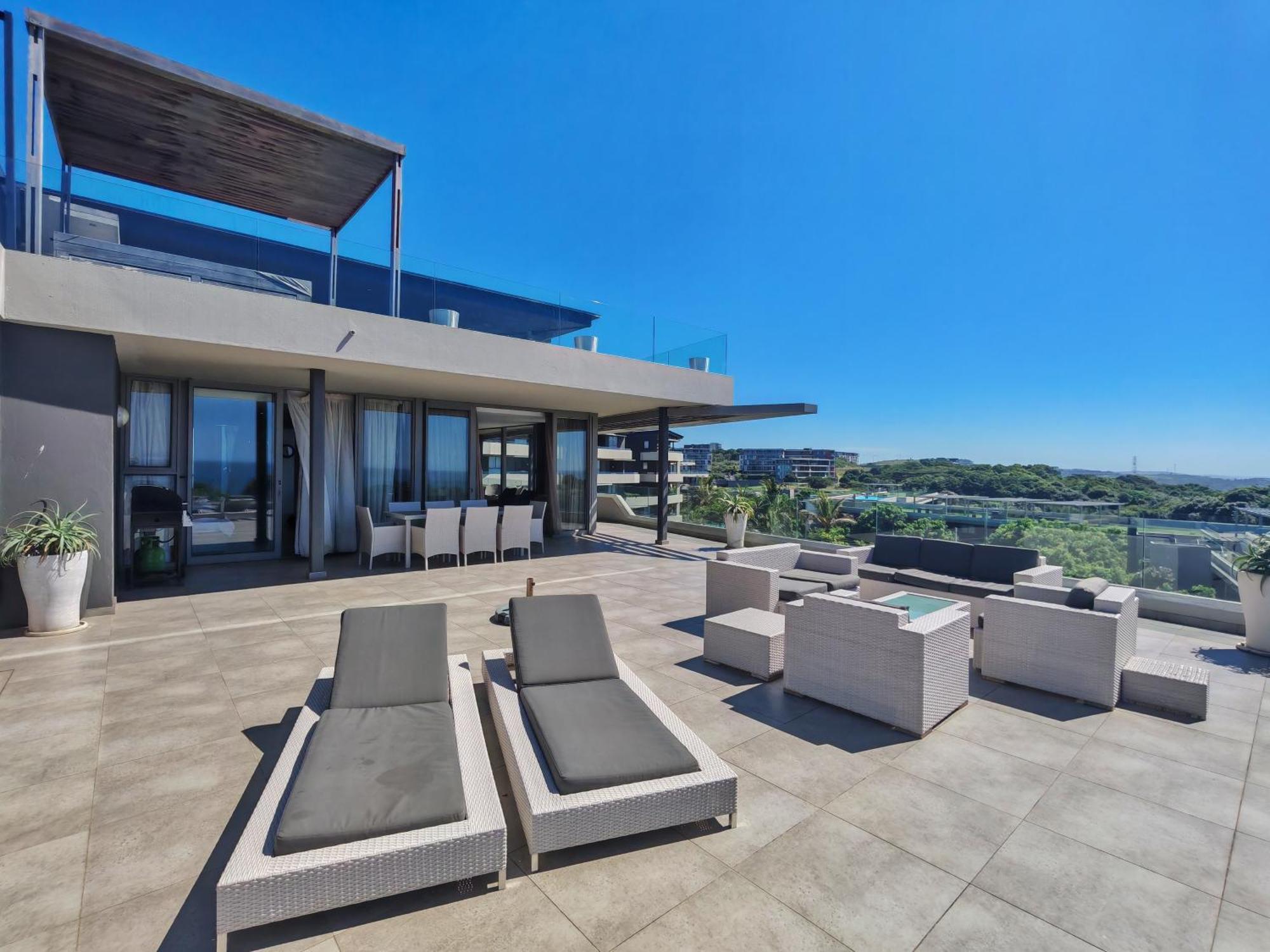 Amazing Sea Views! * 3 Bed * Corner At Sibaya * Durban