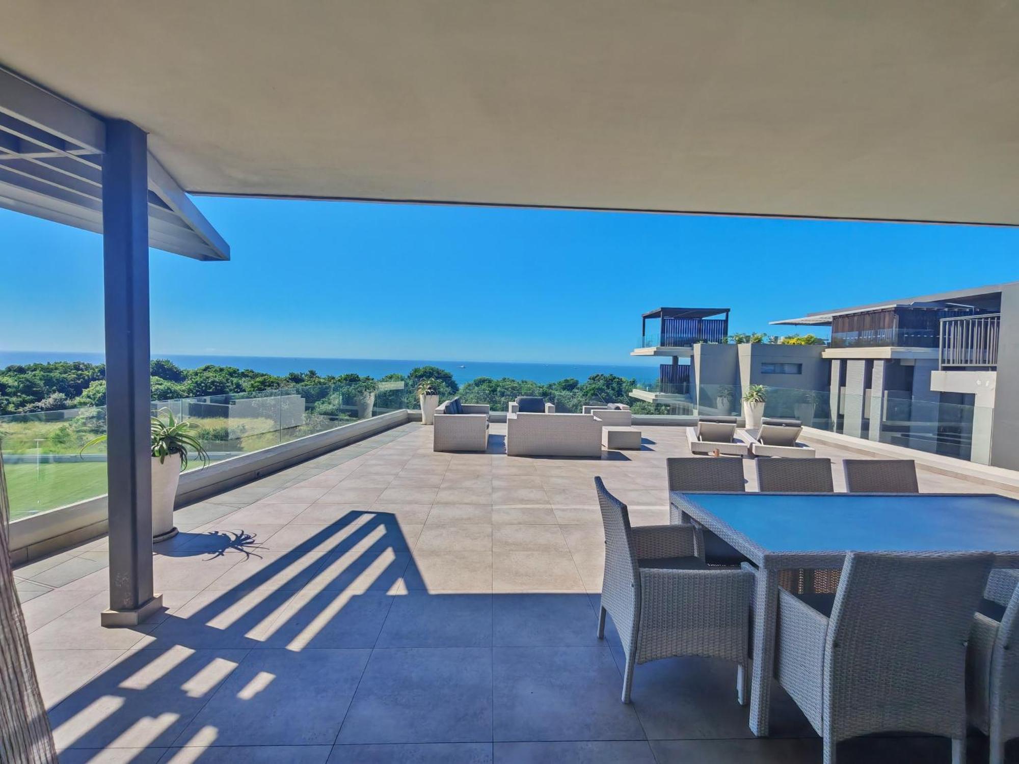 Amazing Sea Views! * 3 Bed * Corner At Sibaya Apartment