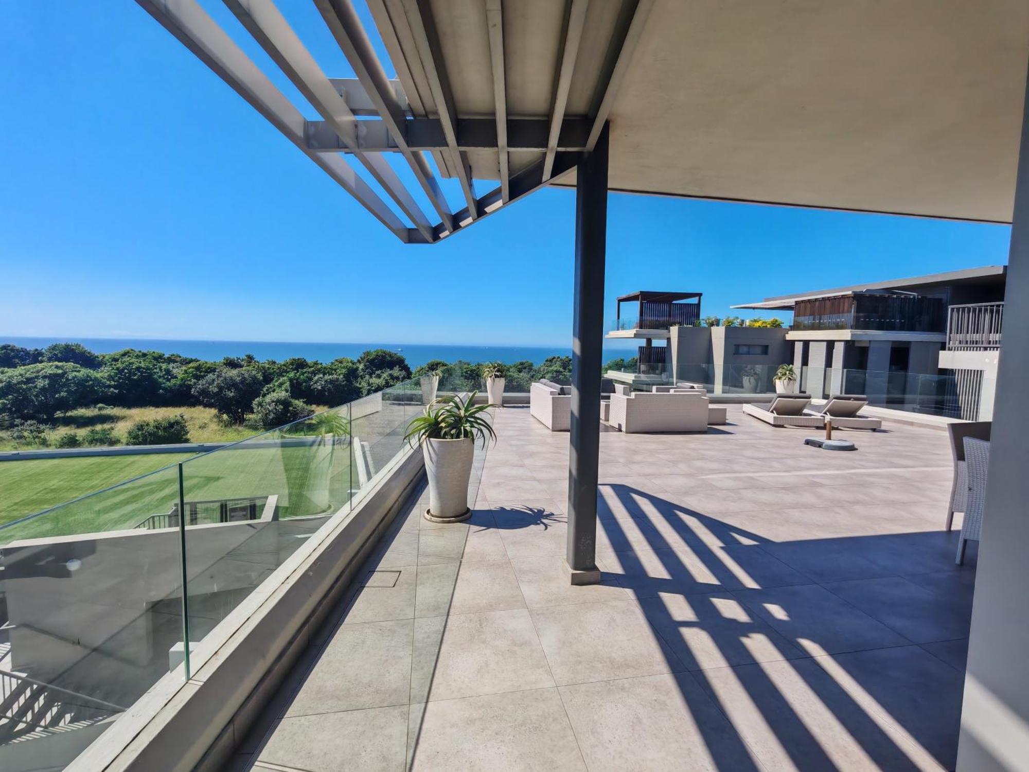 Apartment Amazing Sea Views! * 3 Bed * Corner At Sibaya Durban