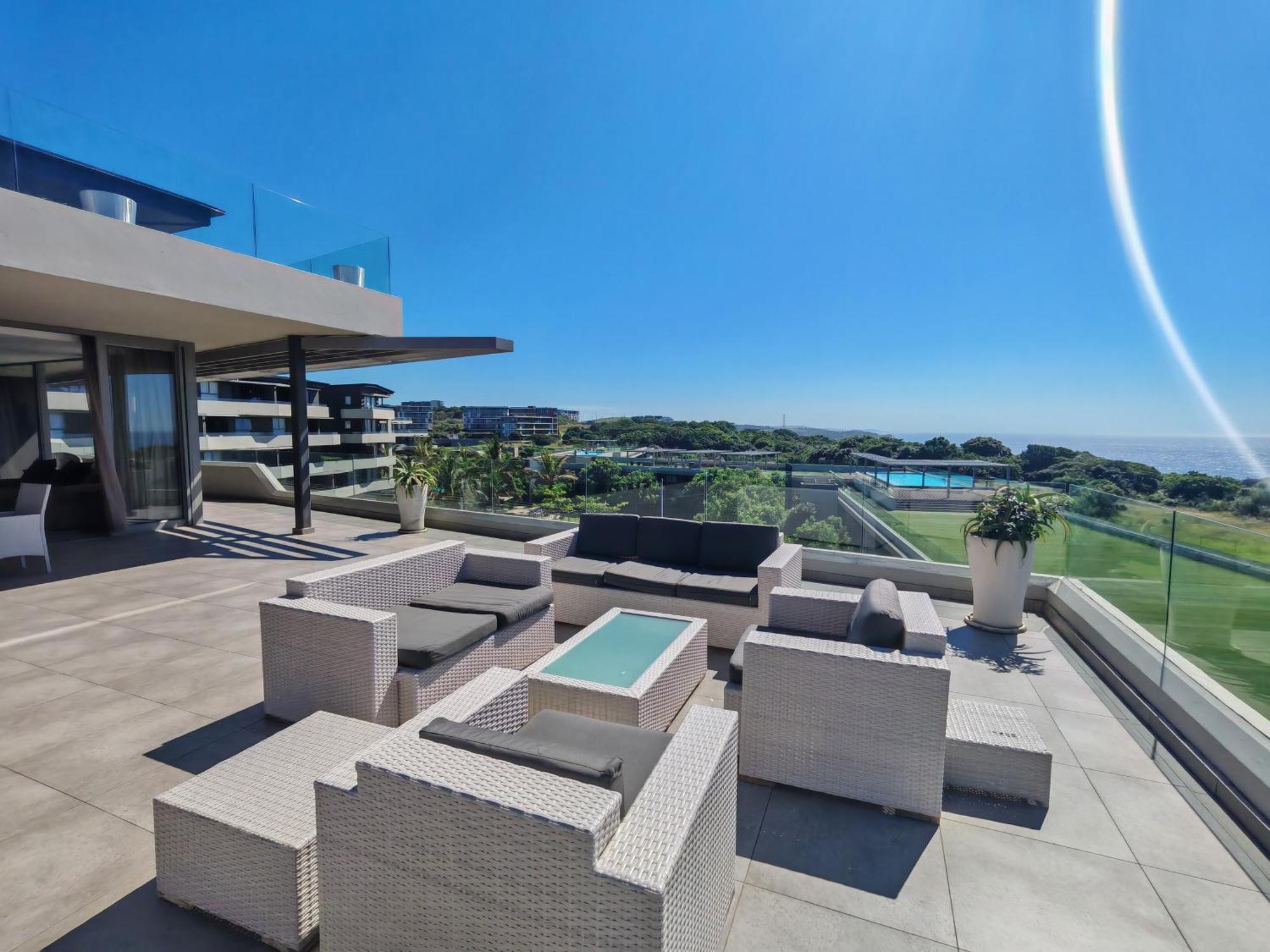 Amazing Sea Views! * 3 Bed * Corner At Sibaya Apartment