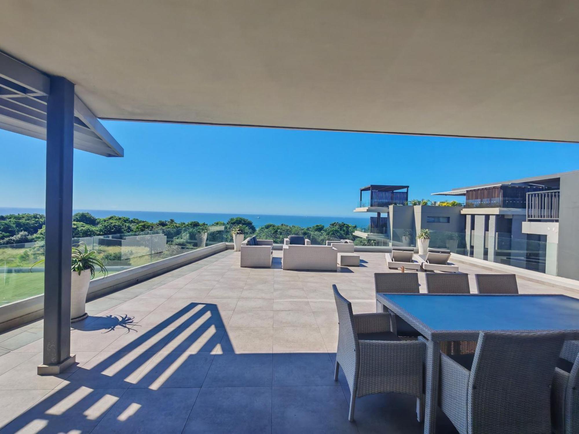 Amazing Sea Views! * 3 Bed * Corner At Sibaya Apartment Durban