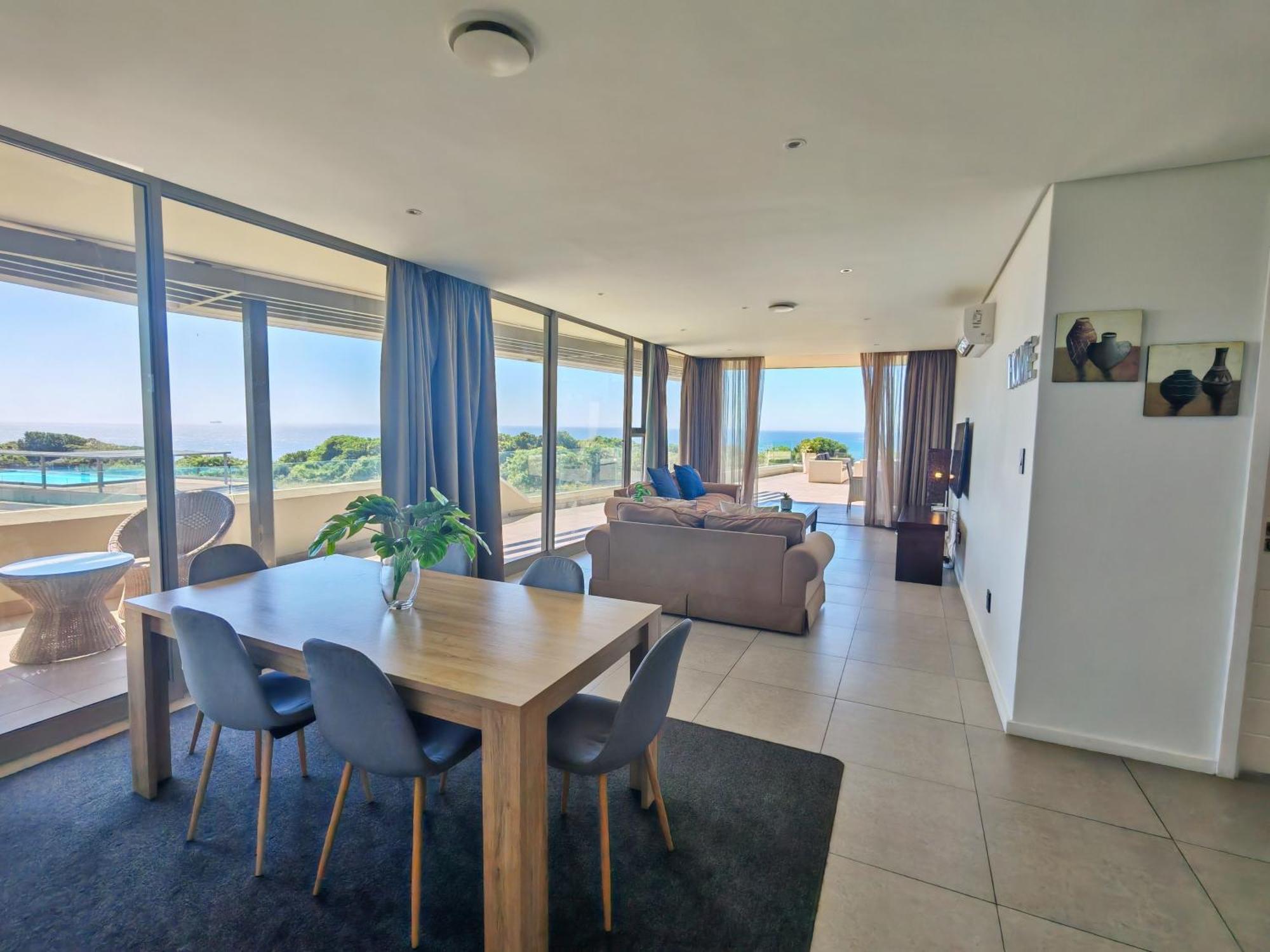 Apartment Amazing Sea Views! * 3 Bed * Corner At Sibaya Durban