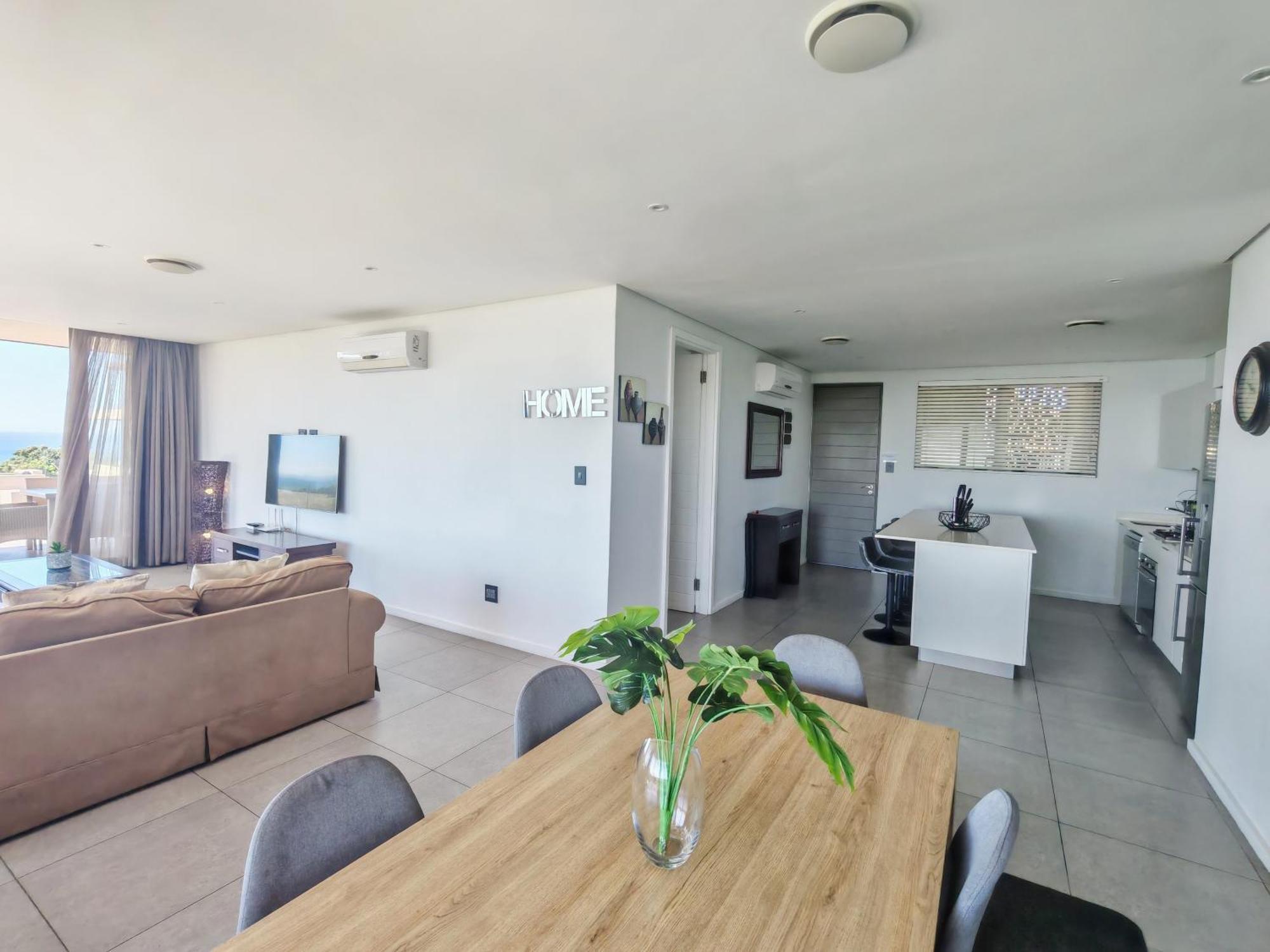Apartment Amazing Sea Views! * 3 Bed * Corner At Sibaya *