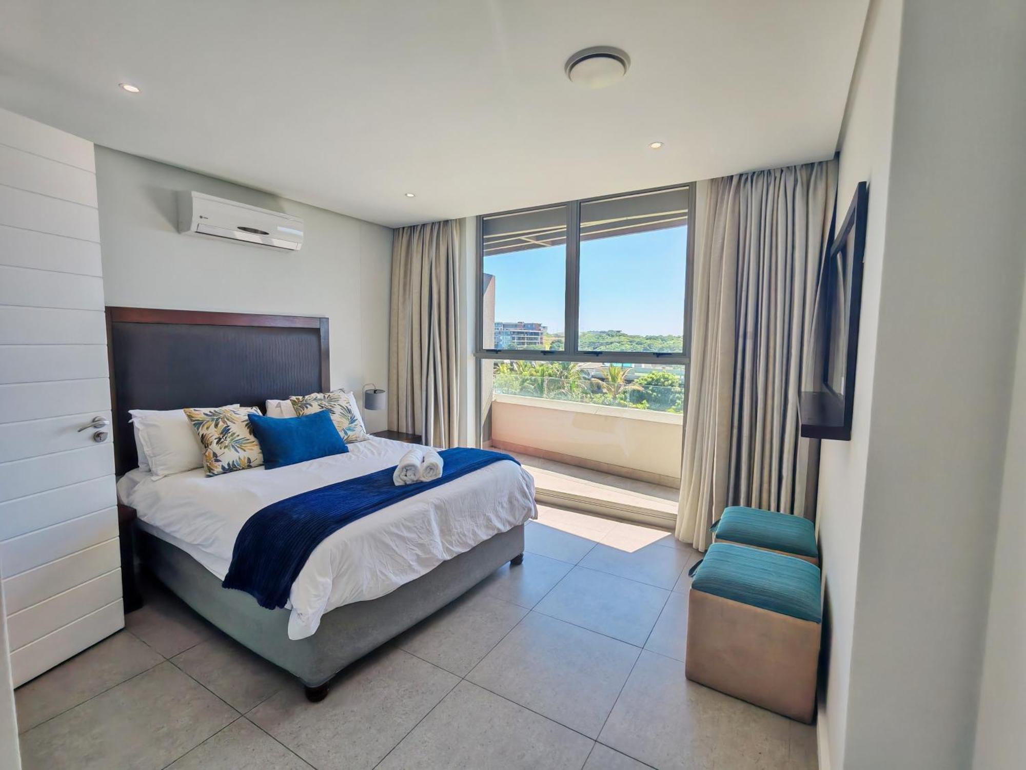 Apartment Amazing Sea Views! * 3 Bed * Corner At Sibaya *