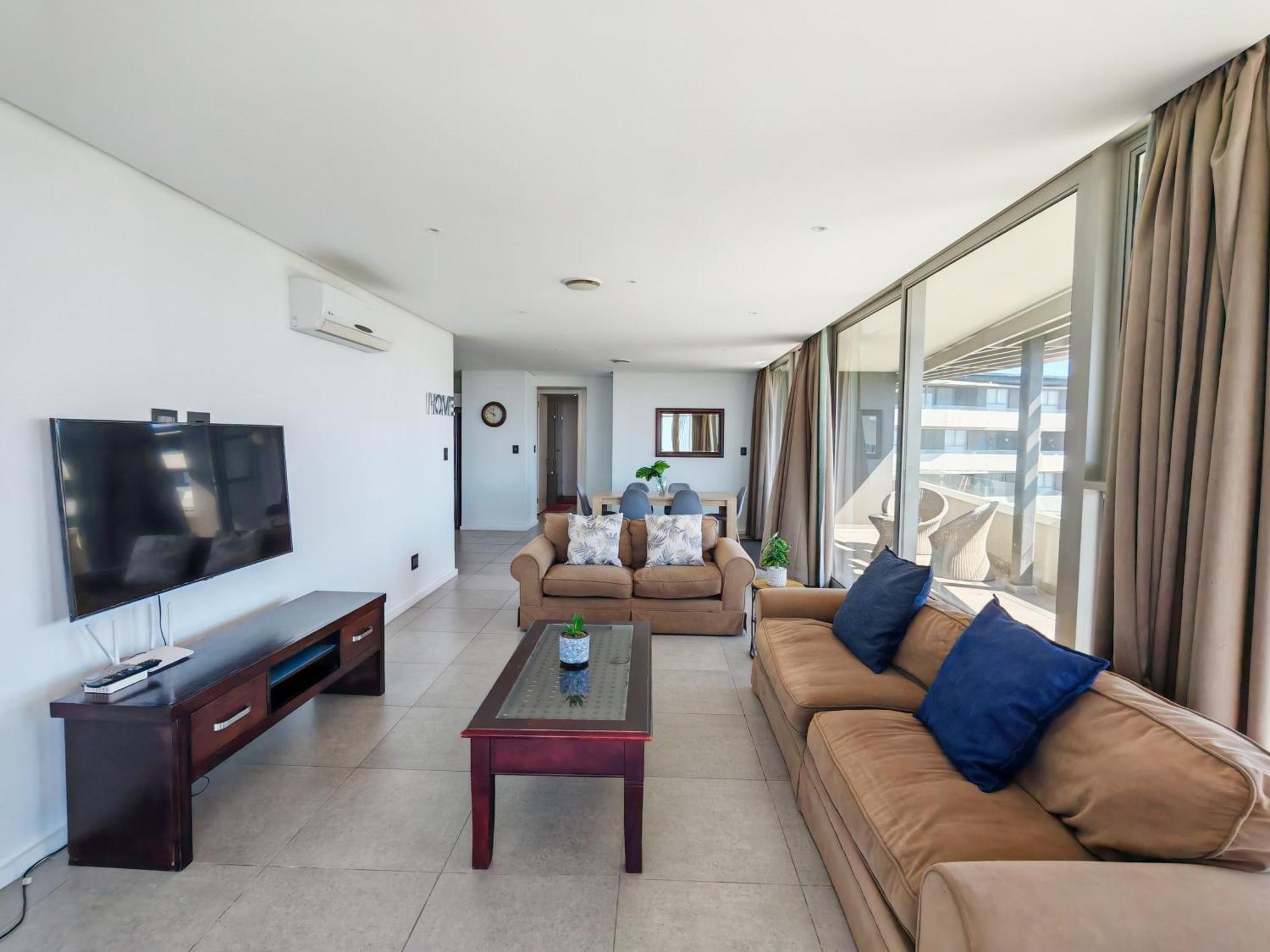 Amazing Sea Views! * 3 Bed * Corner At Sibaya