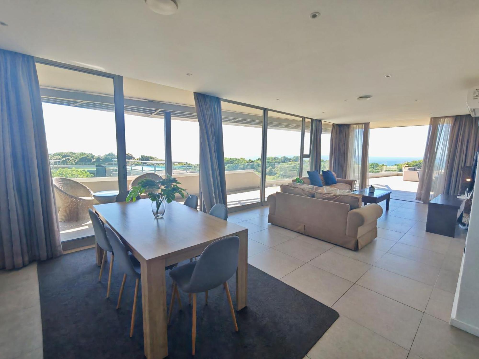 Amazing Sea Views! * 3 Bed * Corner At Sibaya Durban