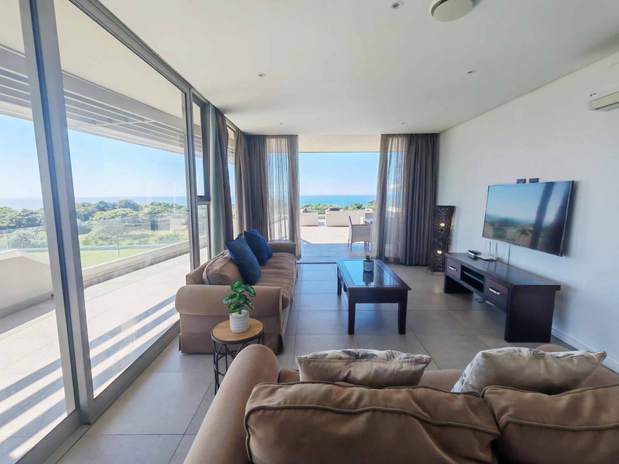 Apartment Amazing Sea Views! * 3 Bed * Corner At Sibaya Durban